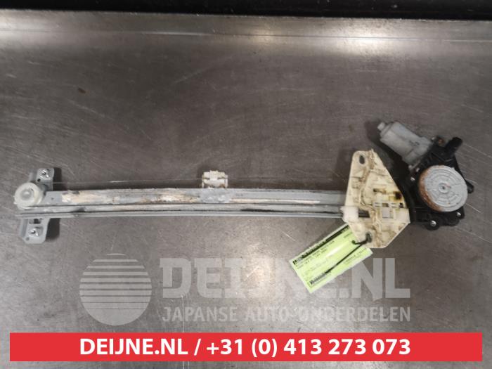 Honda CR-V Ruitmechaniek 4Deurs rechts-voor O502713