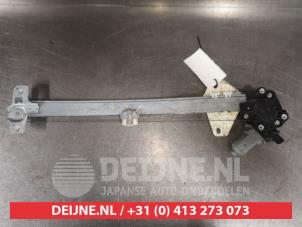 Honda CR-V Window mechanism 4-door, front right O502713 photo 2