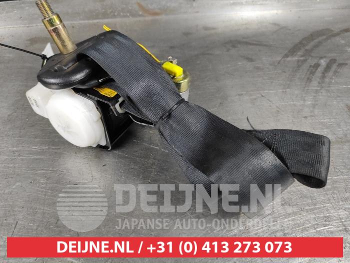 Toyota Celica Front seatbelt, left O502746