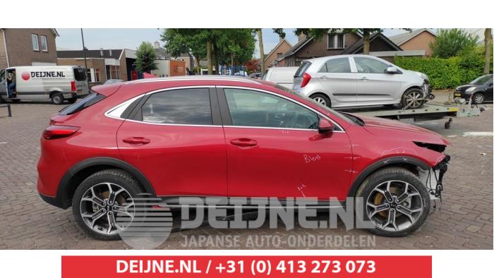 Kia XCeed Kotflügel rechts vorne O502766