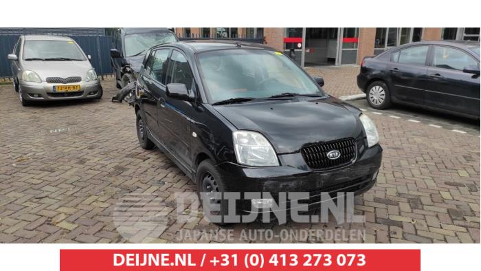 Kia Picanto Mistlamp rechts-voor O502778