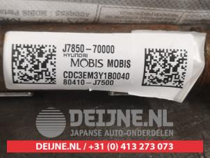 Kia XCeed Roof curtain airbag, left O502853 photo 2