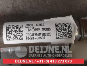 Kia XCeed Roof curtain airbag, right O502855 photo 2