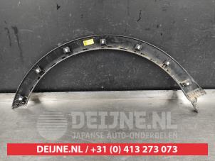 Kia XCeed Schmutzfänger Leiste O502871 foto 3