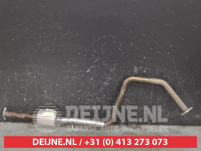 Gebruikte Uitlaat Middendemper Kia Xceed 1.0i T-GDi 12V Prijs € 50,00 Margeregeling aangeboden door V.Deijne Jap.Auto-onderdelen BV