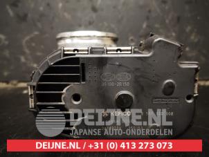 Hyundai I30 Gasklephuis O502917 foto 4