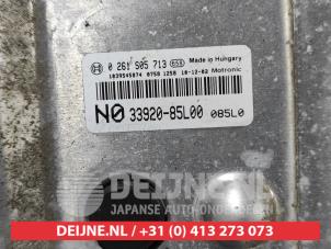 Suzuki Splash Engine management computer O502919 photo 2