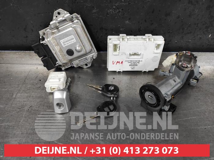 Suzuki Splash Kontaktslot+Sleutel O502920