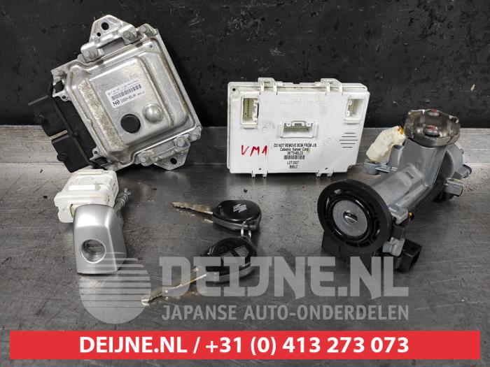 Suzuki Splash Slotenset Cilinder (compleet) O502921