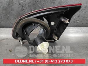 Nissan Qashqai Heckklappenreflektor links O502929 foto 3
