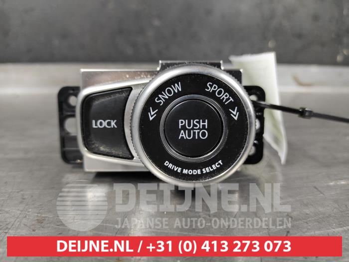 Suzuki SX-4 Schakelaar 2WD/4WD O502940
