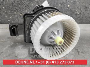 Suzuki SX-4 Heizung Belüftungsmotor O502941 foto 2