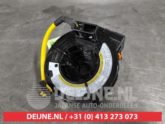 Suzuki SX-4 Klokveer Airbag O502944
