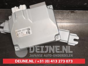 Suzuki SX-4 Lenkkraftverstärker Steuergerät O502945 foto 3