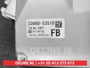 Suzuki SX-4 Lenkkraftverstärker Steuergerät O502945 foto 2