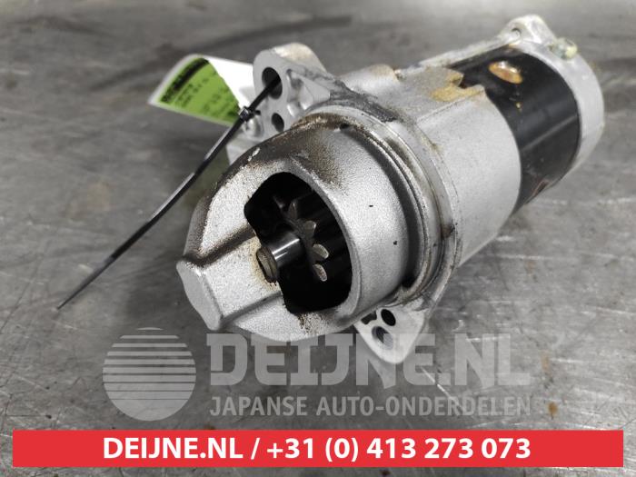 Gebruikte Startmotor Suzuki SX4 S-Cross (JY) 1.0 Booster Jet Turbo 12V AllGrip Prijs € 30,00 Margeregeling aangeboden door V.Deijne Jap.Auto-onderdelen BV