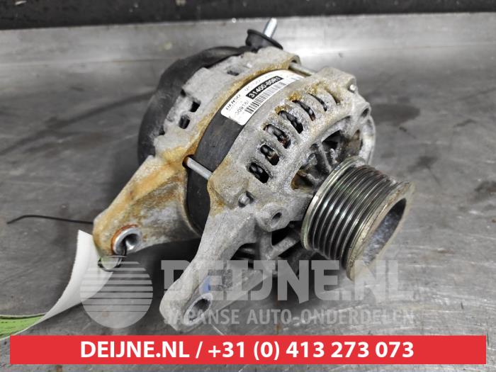 Gebruikte Dynamo Suzuki SX4 S-Cross (JY) 1.0 Booster Jet Turbo 12V AllGrip Prijs € 75,00 Margeregeling aangeboden door V.Deijne Jap.Auto-onderdelen BV