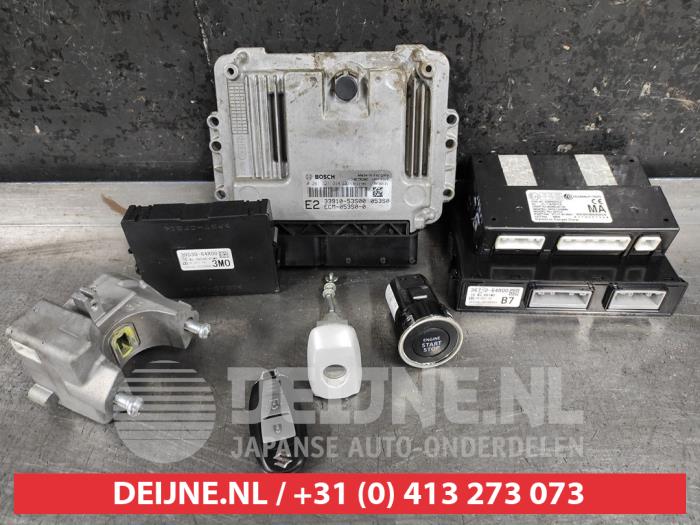 Suzuki SX-4 Computer Motormanagement O502975