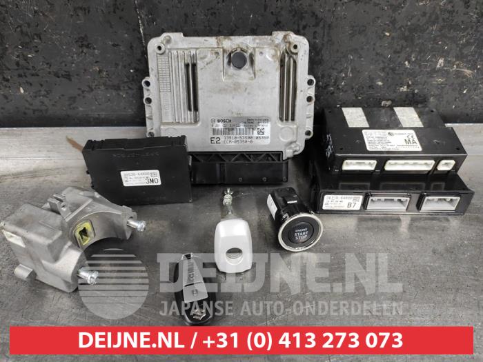 Suzuki SX-4 Slotenset Cilinder (compleet) O502976