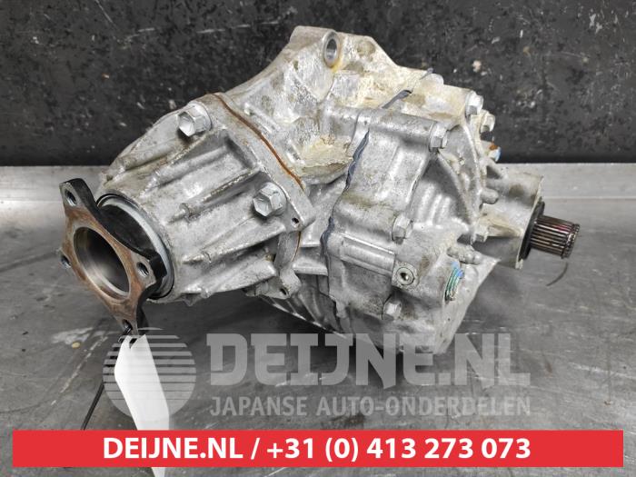Suzuki SX-4 Transfergetriebe 4x4 O502977