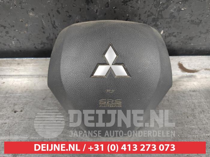 Mitsubishi Outlander Airbag links (Stuur) O502991