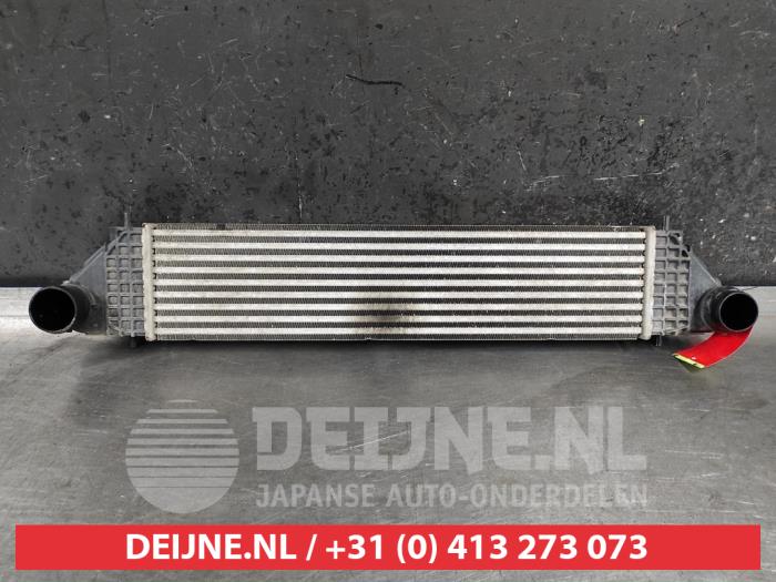 Mitsubishi Outlander Intercoolers voorraad Onderdelenlijn.nl