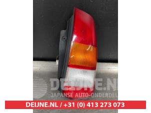 Mitsubishi Space Star Taillight, right O503040 photo 2
