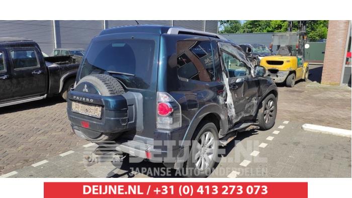 Mitsubishi Pajero Achterlicht rechts O503109