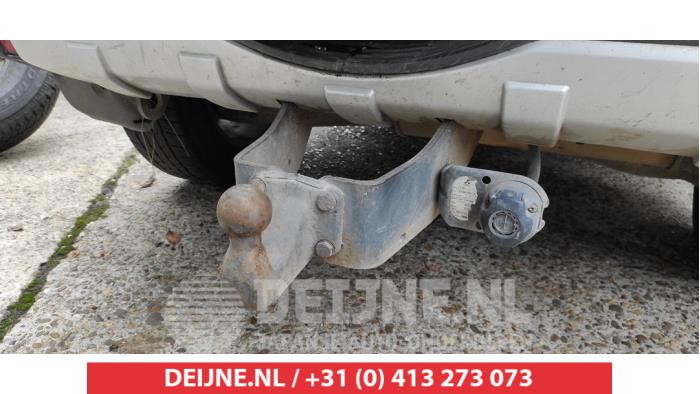 Mitsubishi Pajero Trekhaak O503113
