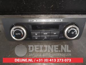 Mitsubishi Pajero Heizung Bedienpaneel O503120 foto 2
