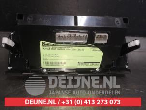 Mitsubishi Pajero Heizung Bedienpaneel O503120 foto 3