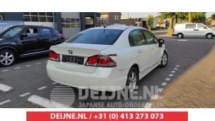 Gebruikte Achterklep Honda Civic (FA/FD) 1.3 Hybrid Prijs € 100,00 Margeregeling aangeboden door V.Deijne Jap.Auto-onderdelen BV