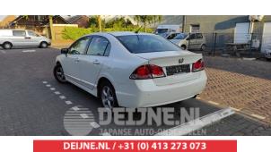 Honda Civic IMA Heckklappe O503183 foto 2