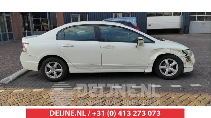 Honda Civic IMA Portierruit 4Deurs rechts-voor O503192