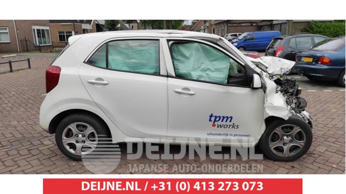 Kia Picanto Driehoeks Ruit rechts-achter O503216