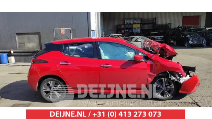 Nissan Leaf Portiergreep 4Deurs rechts-achter O503226