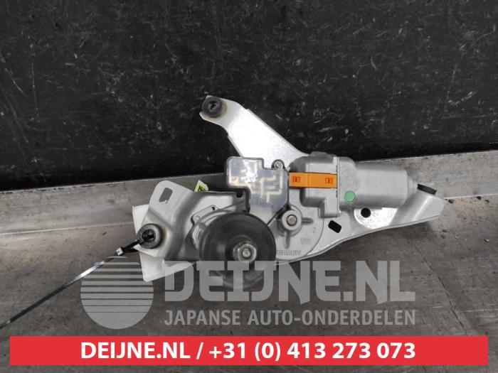 Honda Insight Rear wiper motor O503281