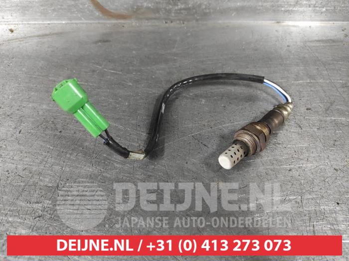 Gebruikte Lambda Sonde Suzuki Wagon-R+ (RB) 1.3 16V Prijs € 25,00 Margeregeling aangeboden door V.Deijne Jap.Auto-onderdelen BV