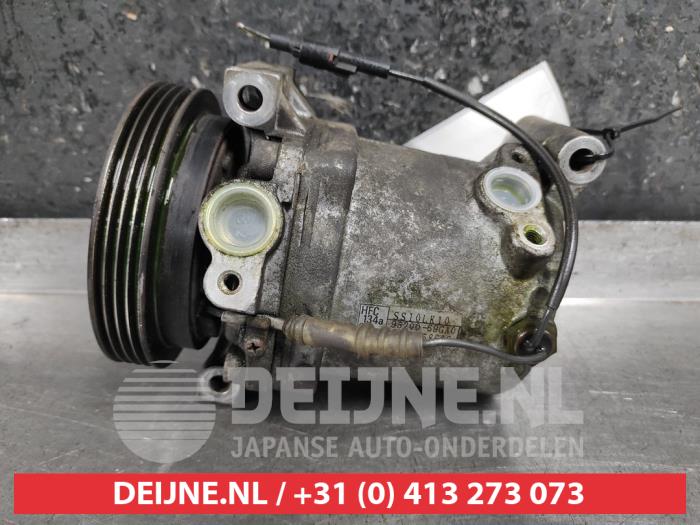 Gebruikte Aircopomp Suzuki Wagon-R+ (RB) 1.3 16V Prijs € 50,00 Margeregeling aangeboden door V.Deijne Jap.Auto-onderdelen BV
