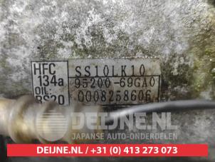 Suzuki Wagon R+ Air conditioning pump O503342 photo 3