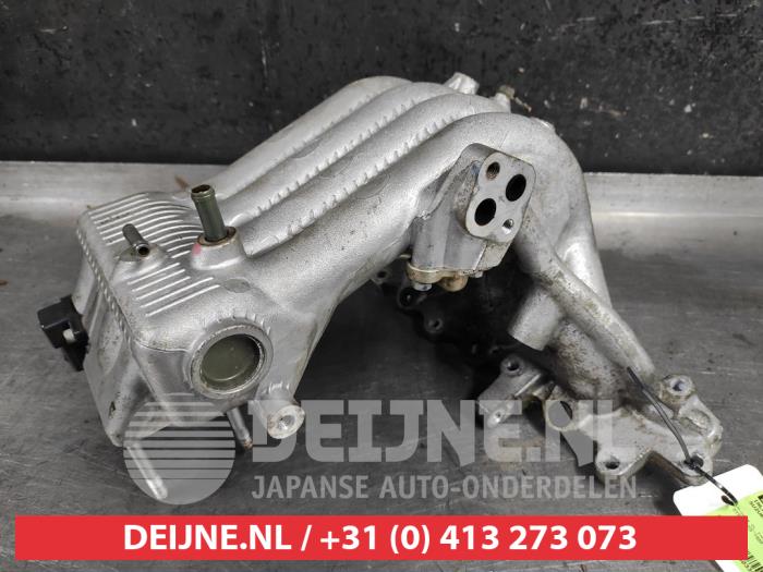 Gebruikte Spruitstuk Inlaat Suzuki Wagon-R+ (RB) 1.3 16V Prijs € 25,00 Margeregeling aangeboden door V.Deijne Jap.Auto-onderdelen BV
