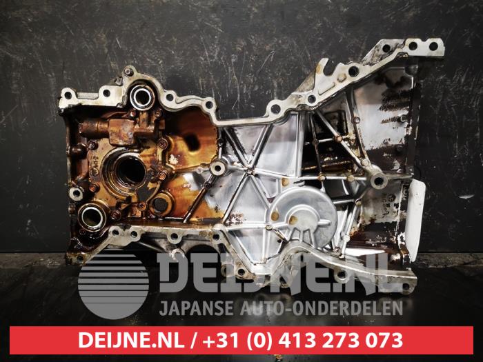 Hyundai IX35 Distributiedeksel O503367
