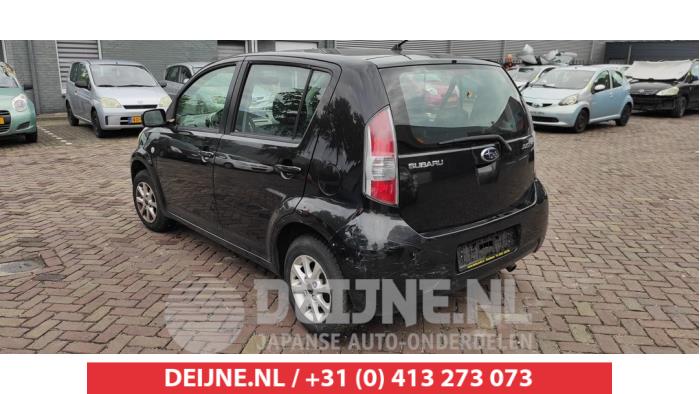 Subaru Justy Achterlicht links O503389