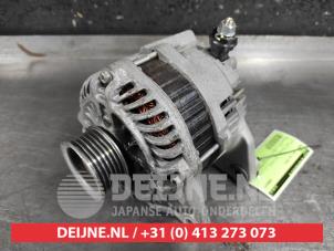 Gebruikte Dynamo Mazda 3 (BM/BN) 1.5 Skyactiv-G 100 16V Prijs € 100,00 Margeregeling aangeboden door V.Deijne Jap.Auto-onderdelen BV