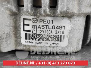 Mazda 3 Dynamo O503424 photo 3