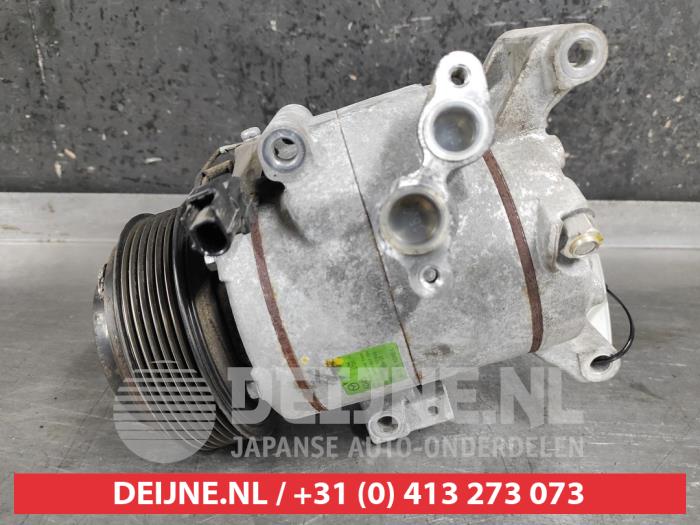 Gebruikte Aircopomp Mazda 3 (BM/BN) 1.5 Skyactiv-G 100 16V Prijs € 130,00 Margeregeling aangeboden door V.Deijne Jap.Auto-onderdelen BV