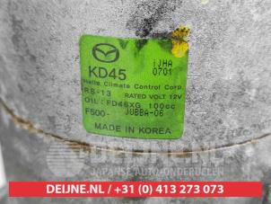 Mazda 3 Air conditioning pump O503425 photo 3