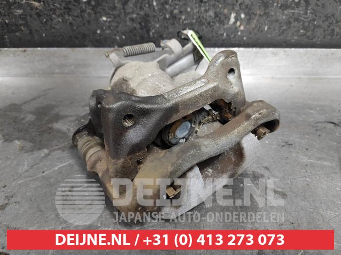 Mazda 3 Remklauw (Tang) links-achter O503432