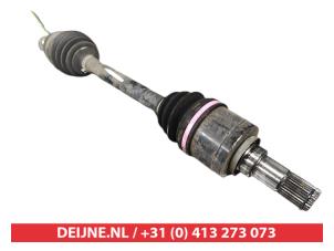 Mazda 3 Front drive shaft, left O503435 photo 2