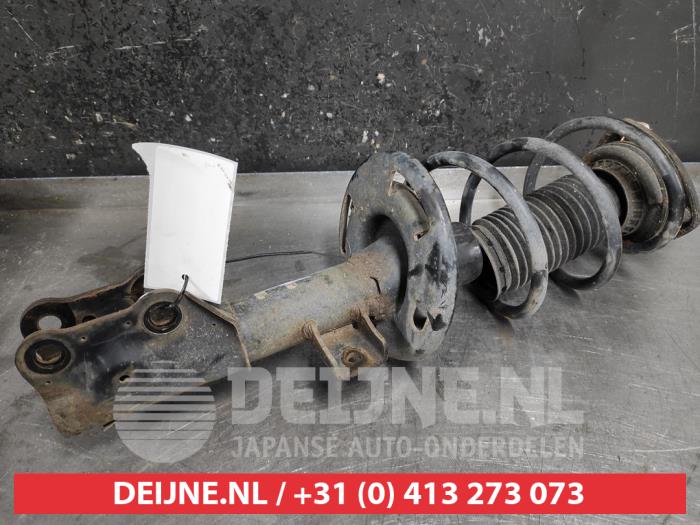 Mazda 3 Schokdemperpoot links-voor O503436